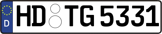 HD-TG5331