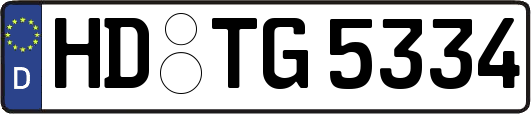 HD-TG5334