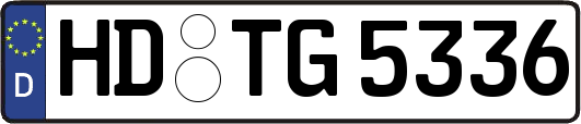 HD-TG5336
