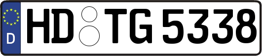 HD-TG5338