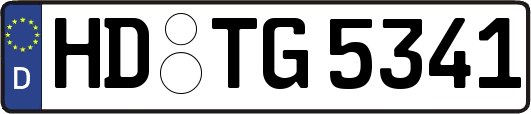 HD-TG5341