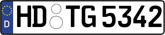 HD-TG5342
