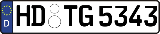 HD-TG5343