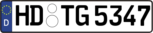 HD-TG5347