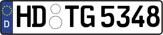 HD-TG5348