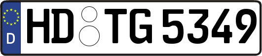 HD-TG5349
