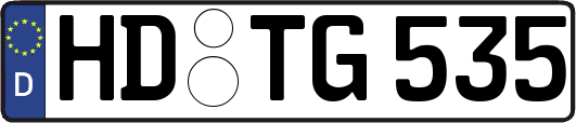 HD-TG535