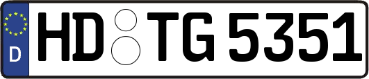 HD-TG5351