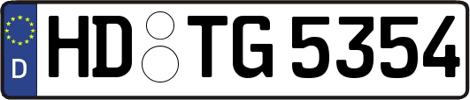 HD-TG5354