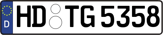 HD-TG5358