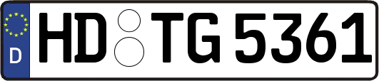 HD-TG5361