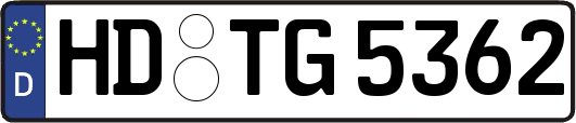 HD-TG5362