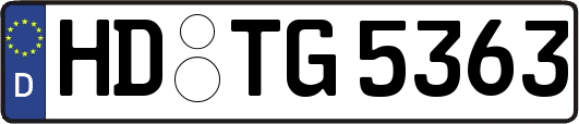 HD-TG5363