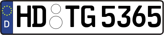 HD-TG5365