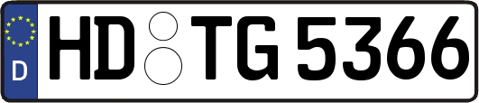 HD-TG5366