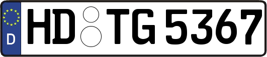 HD-TG5367