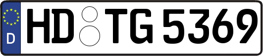 HD-TG5369
