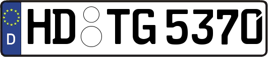 HD-TG5370