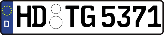 HD-TG5371
