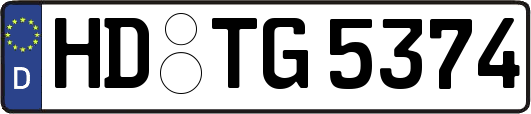 HD-TG5374