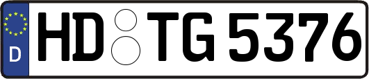 HD-TG5376