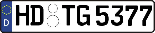 HD-TG5377