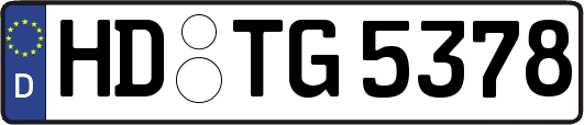 HD-TG5378