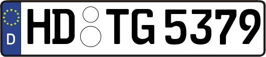 HD-TG5379