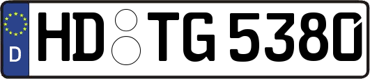 HD-TG5380