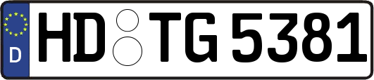 HD-TG5381