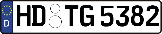 HD-TG5382