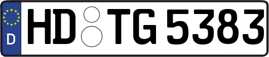 HD-TG5383