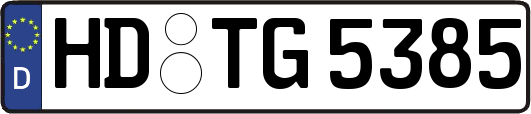 HD-TG5385