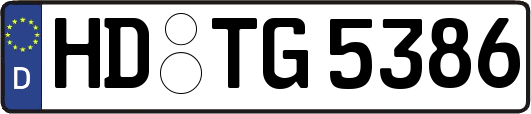 HD-TG5386