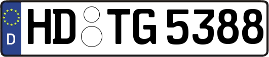 HD-TG5388