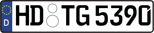 HD-TG5390