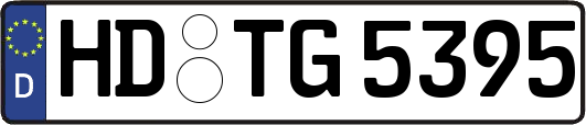 HD-TG5395