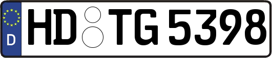 HD-TG5398