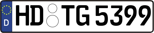 HD-TG5399