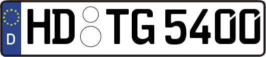 HD-TG5400