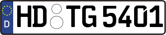 HD-TG5401