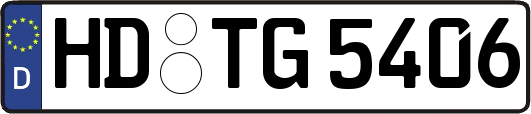 HD-TG5406