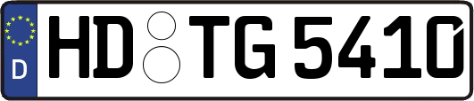HD-TG5410