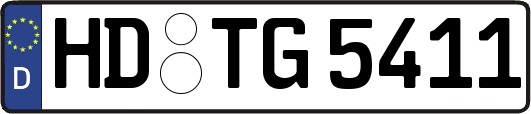 HD-TG5411