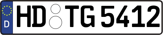 HD-TG5412