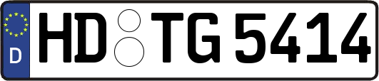HD-TG5414