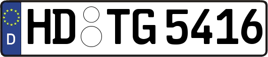 HD-TG5416