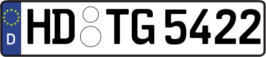 HD-TG5422