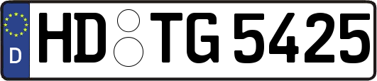HD-TG5425