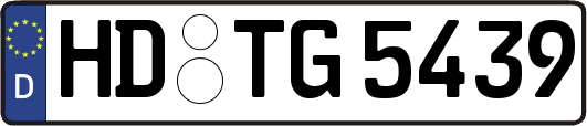 HD-TG5439